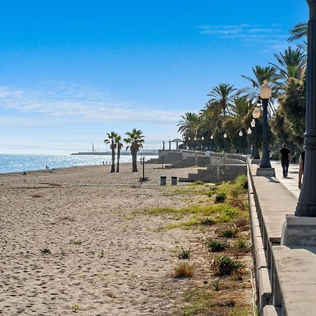 Апартаменты Vendrell Centre Вендрель Экстерьер фото