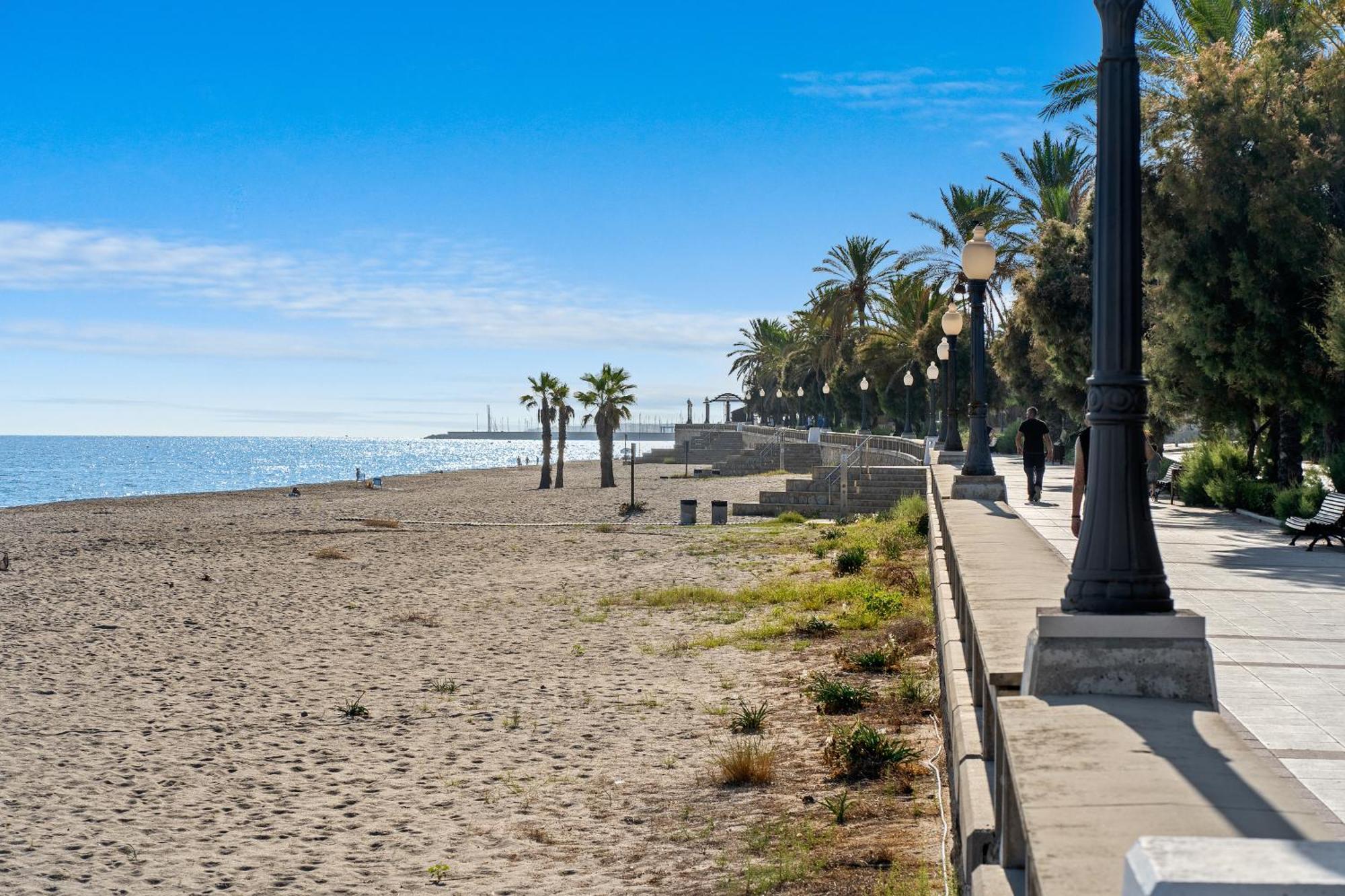 Апартаменты Vendrell Centre Вендрель Экстерьер фото